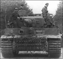 PzKpfw VI Tiger